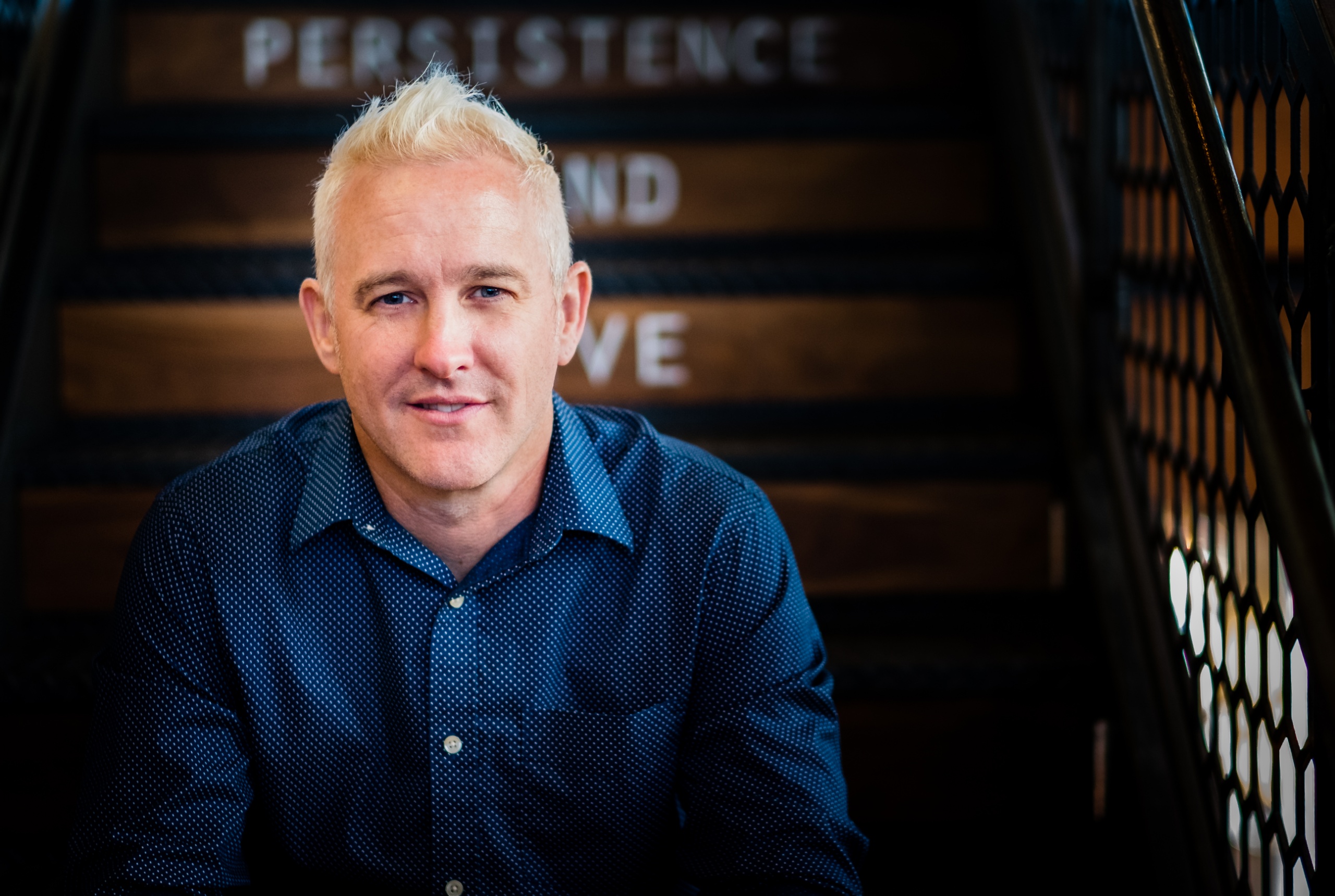 about the brand - john perkins